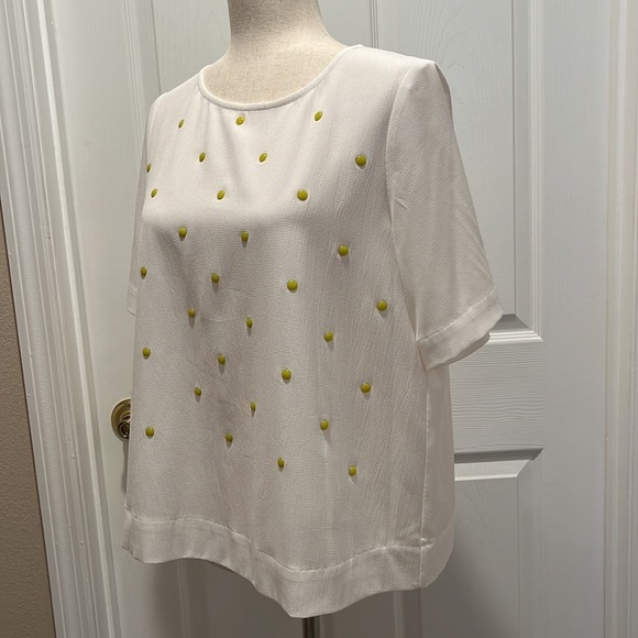 Skyes The Limit Blouse, NWOT - Picture 4 of 10